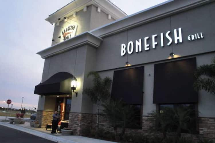 Bonefish Grill Airport North Orlando